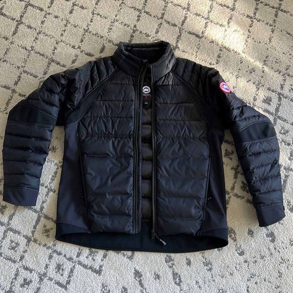 Men’s Canada Goose Hybridge Perren Jacket